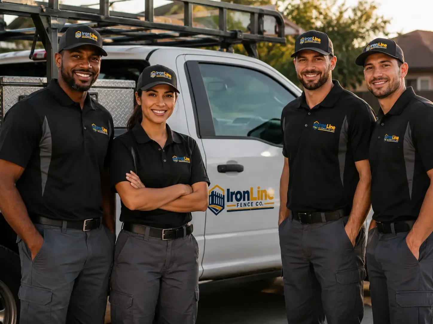 Metal Fence Installation company in Clyde, NC